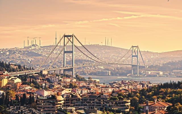 Kodėl verta rinktis atostogas Stambule?